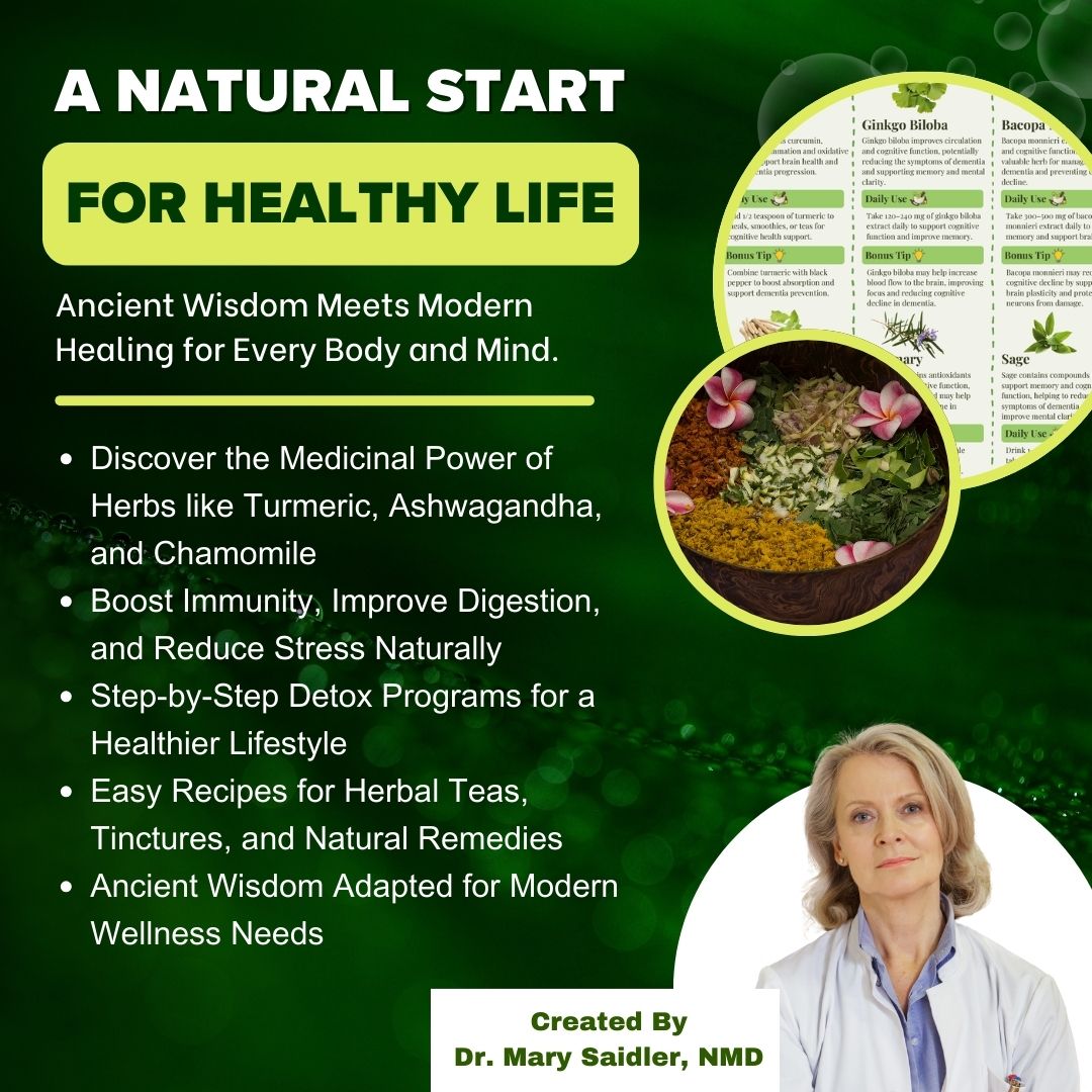 The Essential Herbal Handbook